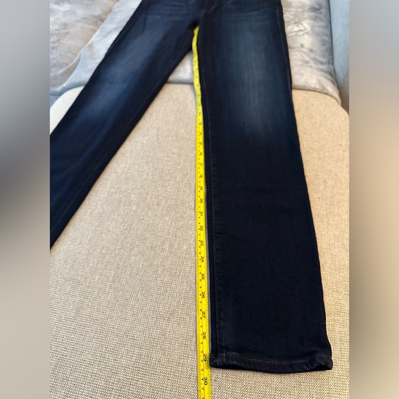 AG Adriano Goldschmied - Prima Mid-Rise Cigarette Jean - Size 31 - Picture 5 of 9